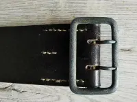 Wehrmacht pas oficerski. Przedmiot oryginalny — ujęcie 5