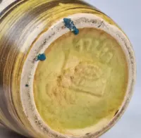 West Germany Jasba Keramik Ceramiczny Wazon lata60 — ujęcie 2
