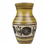 West Germany Jasba Keramik Ceramiczny Wazon lata60 — ujęcie 5