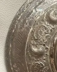 Wielki puchar z dedykacja 1906 — ujęcie 5