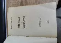 Wiersze i wierszyki - Ludwik Jerzy Kern - rok 1957 — ujęcie 3