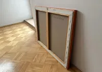 Władysław Wałęga - obraz - sztuka naiwna, intuicyjna, samorodna — ujęcie 4