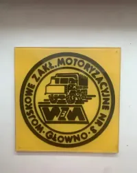 Wojskowe Zakłady Motoryzacyjne nr 3 Głowno — ujęcie 3