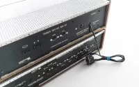 Wzmacniacz HI-FI UNITRA Diora Meluzyna WST-101 620-01 z tunerem TST-101 621-01 + głośniki TONSIL — ujęcie 5