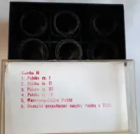 XX Lecie PRL Przeźrocza Bajki do Rzutnika Vintage PRL Zestaw II — ujęcie 2