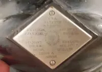 Zabytkowy fotel dentystyczny , berberski z 1911 r. 100 % sprawny — ujęcie 2