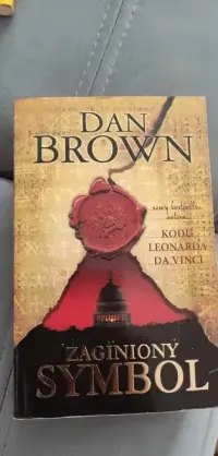 Zaginiony Symbol Dan Brown — ujęcie 2