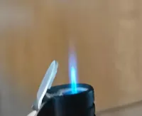 Zapalniczka żarowa turbo — ujęcie 5