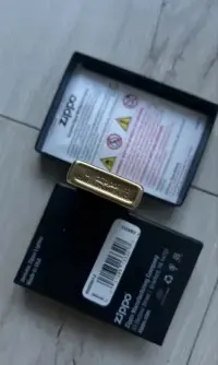 Zapalniczka Zippo / jak nowa / 100% oryginal / USA — ujęcie 2