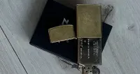 Zapalniczka Zippo / jak nowa / 100% oryginal / USA — ujęcie 5