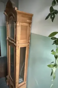 Zegar Stojący 200 cm wysokości — ujęcie 4