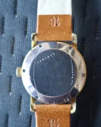 Zegarek Eterna-Matic 1000 z lat 60./70. — ujęcie 4