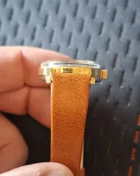 Zegarek Eterna-Matic 1000 z lat 60./70. — ujęcie 5