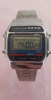 Zegarek prl convoy melodyjki prl — ujęcie 4