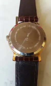 Zegarek Szwajcarski marki ELCO 17 jewels antyk. — ujęcie 3