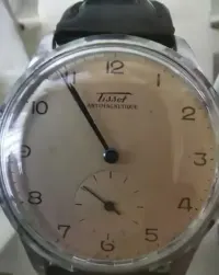 Zegarek Tissot Jumbo z 1942r. , Sprawdź pozostałe zegarki vintage — ujęcie 2