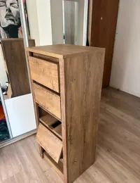 Komoda drewniana rezerwacja — ujęcie 3