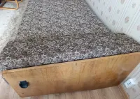 Tapczan PRL w bardzo dobrym stanie — ujęcie 3