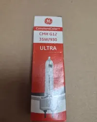 Lampa metalohalogenowa CMH 35W — ujęcie 3