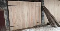 Bezpłatna wymiana starych desek na nowe — ujęcie 2