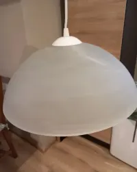 Lampa kuchenna klosz — ujęcie 2