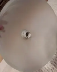 Lampa kuchenna klosz — ujęcie 3