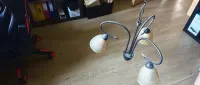 Lampa sufitowa, żarówki e27 — ujęcie 2