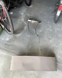 Lampa wiszaca do oddania — ujęcie 4