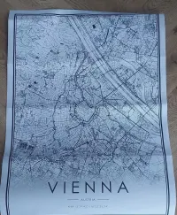 Plakat Vienna 50 cm x 70 cm — ujęcie 2