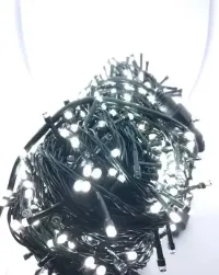 1000 LED Lampki Choinkowe MOCNE Zewnętrzne FLASH — ujęcie 4