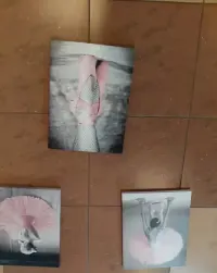 3 obrazy 30x40 jeden — ujęcie 5