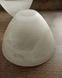4 klosze do lampy żyrandola — ujęcie 3