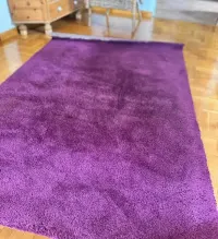 Dywan 133 x 190 Adum z IKEA prawie nie używany — ujęcie 2