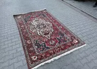 Dywan perski Keshan 270x160 Ręcznie tkany Vintage — ujęcie 2