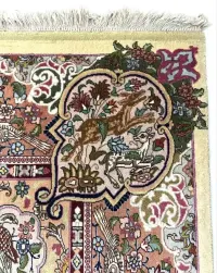 Dywan Tabriz Wełniany Meble Stylowe Grodzisk Mazowiecki — ujęcie 3