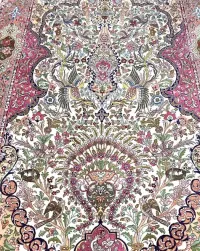 Dywan Tabriz Wełniany Meble Stylowe Grodzisk Mazowiecki — ujęcie 4