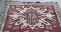 Dywan wełniany Kars,Kazak 195/130 — ujęcie 3