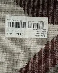 Dywanik Chodnik dywanowy — ujęcie 2