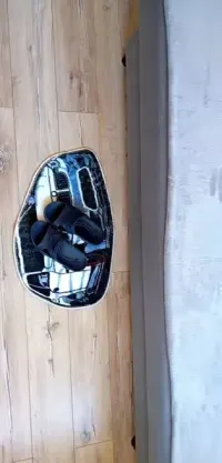 Dywanik pod łóżko, biurko BMW — ujęcie 2