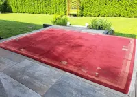 Ekskluzywny Dywan Perski GABBEH Iran 250 x 360 cm | 100% Wełna | Ręcznie Tkany — ujęcie 3