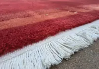 Ekskluzywny Dywan Perski GABBEH Iran 250 x 360 cm | 100% Wełna | Ręcznie Tkany — ujęcie 5