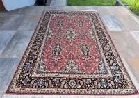 Ekskluzywny Dywan Perski TABRIZ 195 × 323 cm | Ręcznie Tkany | 100% Wełna. Stan idealny — ujęcie 2