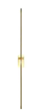 Goldpatick - nowoczesna lampa ścienna LED 60cm — ujęcie 3