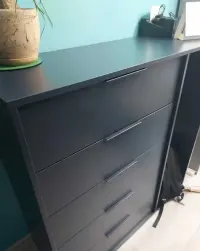 Komoda nordmela IKEA — ujęcie 3