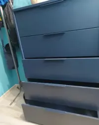 Komoda nordmela IKEA — ujęcie 4