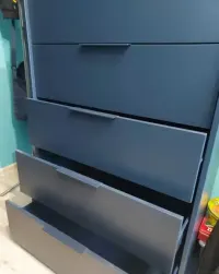Komoda nordmela IKEA — ujęcie 5