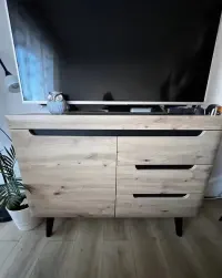 Komoda + szafka RTV — ujęcie 2