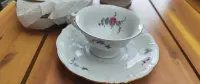 Komplet filiżanek porcelana Wałbrzych — ujęcie 2