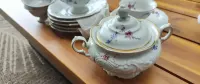 Komplet filiżanek porcelana Wałbrzych — ujęcie 3