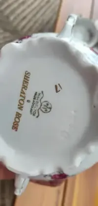 Komplet filiżanek porcelana Wałbrzych — ujęcie 5